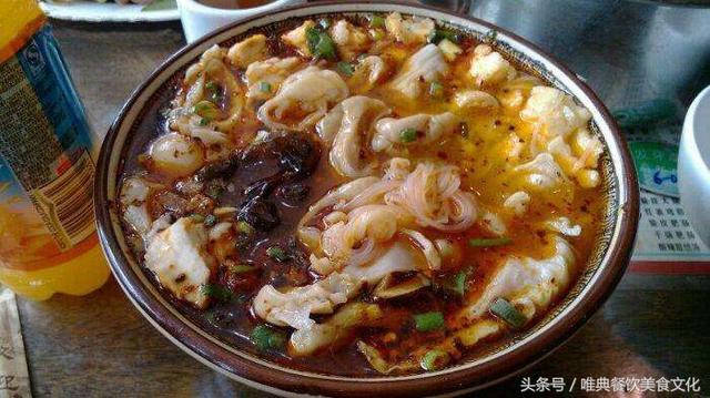 到西安旅游的吃货们，西安三大黑暗料理可别忘了吃！