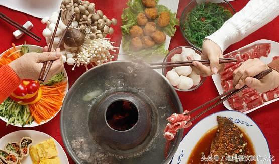 中国火锅六大“流派”，您吃过几种呢？