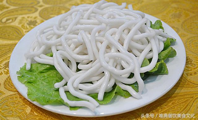 西安唯典陕西小吃培训中心教您做——砂锅土豆粉