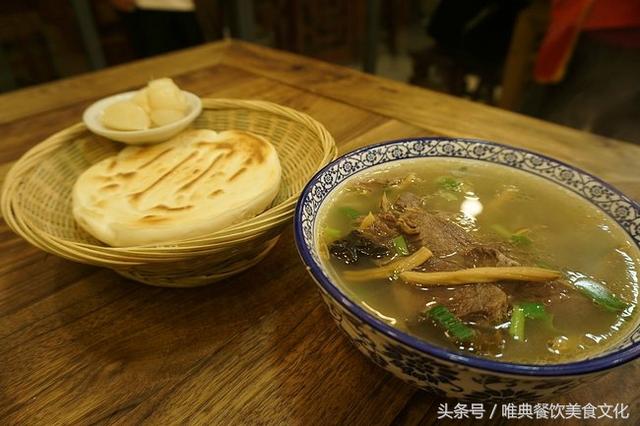 舌尖上的中国第三季--陕西两种水盆羊肉的区别