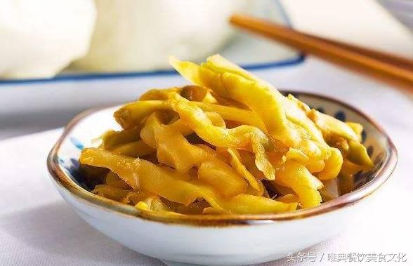 中国十大下饭菜榨菜排行榜