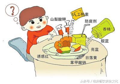 做餐饮可以放食品添加剂吗