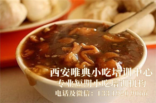 北京炒肝 北京炒肝