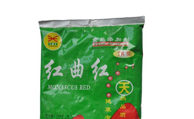 红曲米、红曲粉、红曲红在卤肉中使用